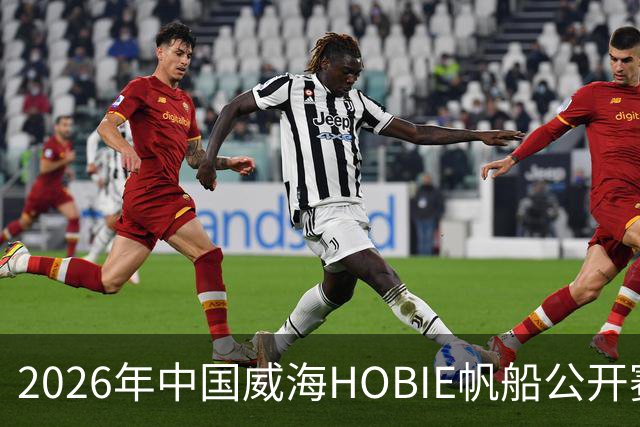 2026年中国威海HOBIE帆船公开赛暨HOBIE16亚洲锦标赛举行